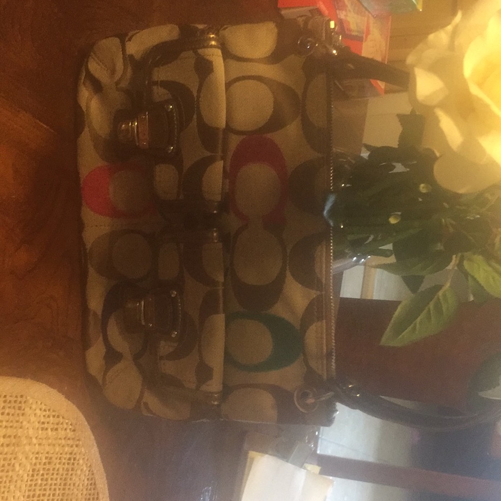 Coach purse